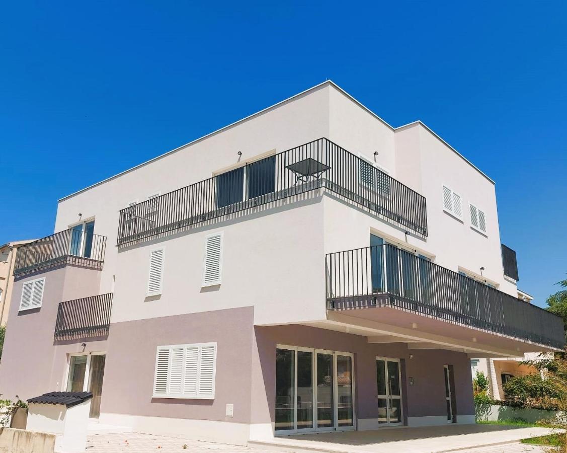 לינה וארוחת בוקר Grebaštica Arte Oliva מראה חיצוני תמונה