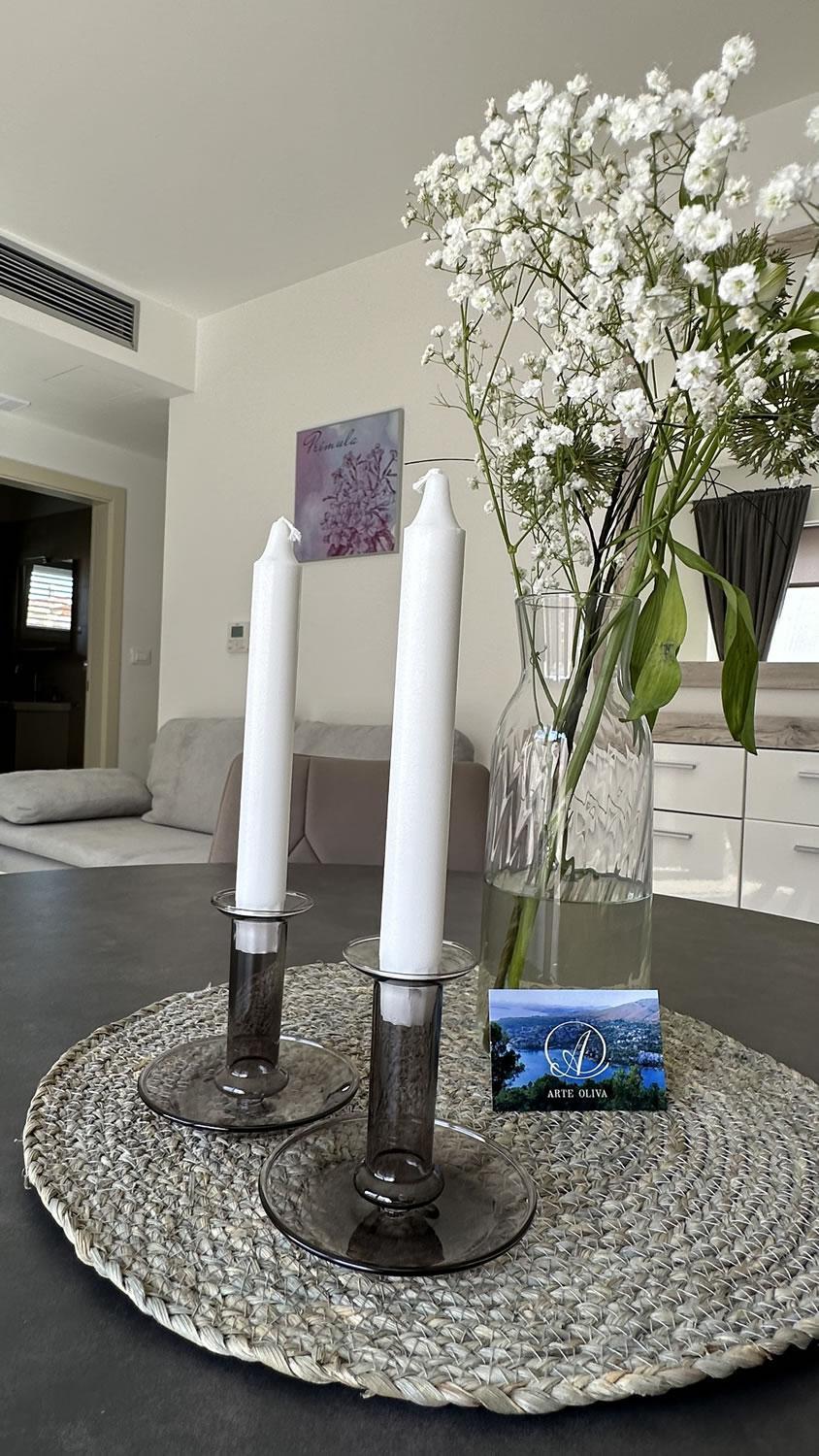 לינה וארוחת בוקר Grebaštica Arte Oliva מראה חיצוני תמונה
