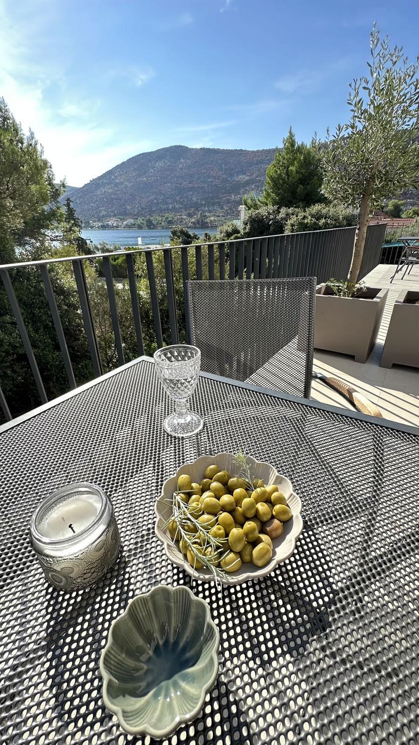 לינה וארוחת בוקר Grebaštica Arte Oliva מראה חיצוני תמונה